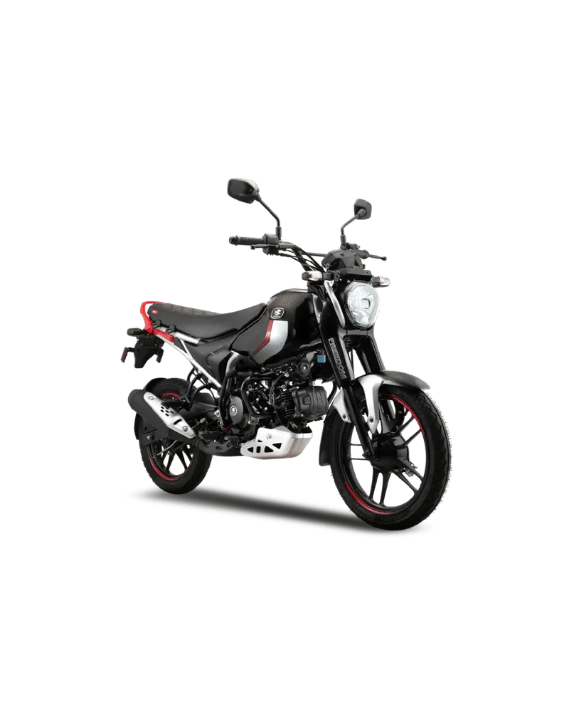 Freedom 125 CNG