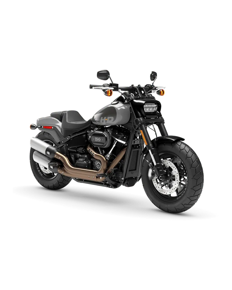Fat Bob 114 BS6
