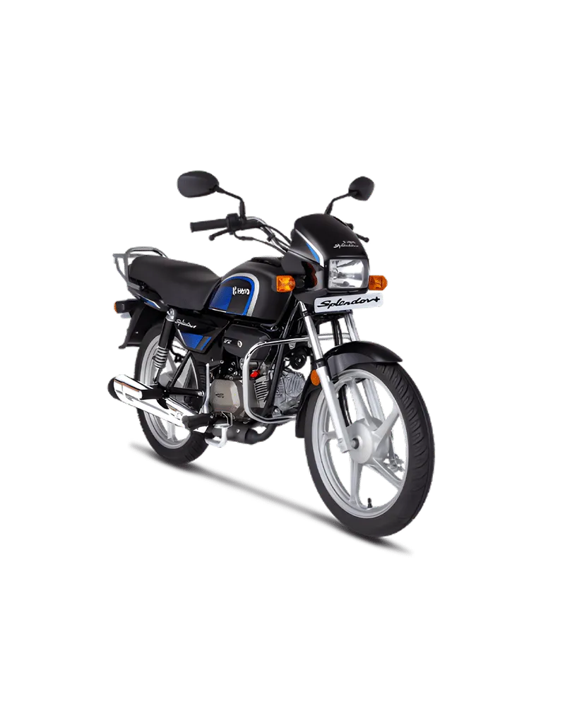 Hero Splendor Plus