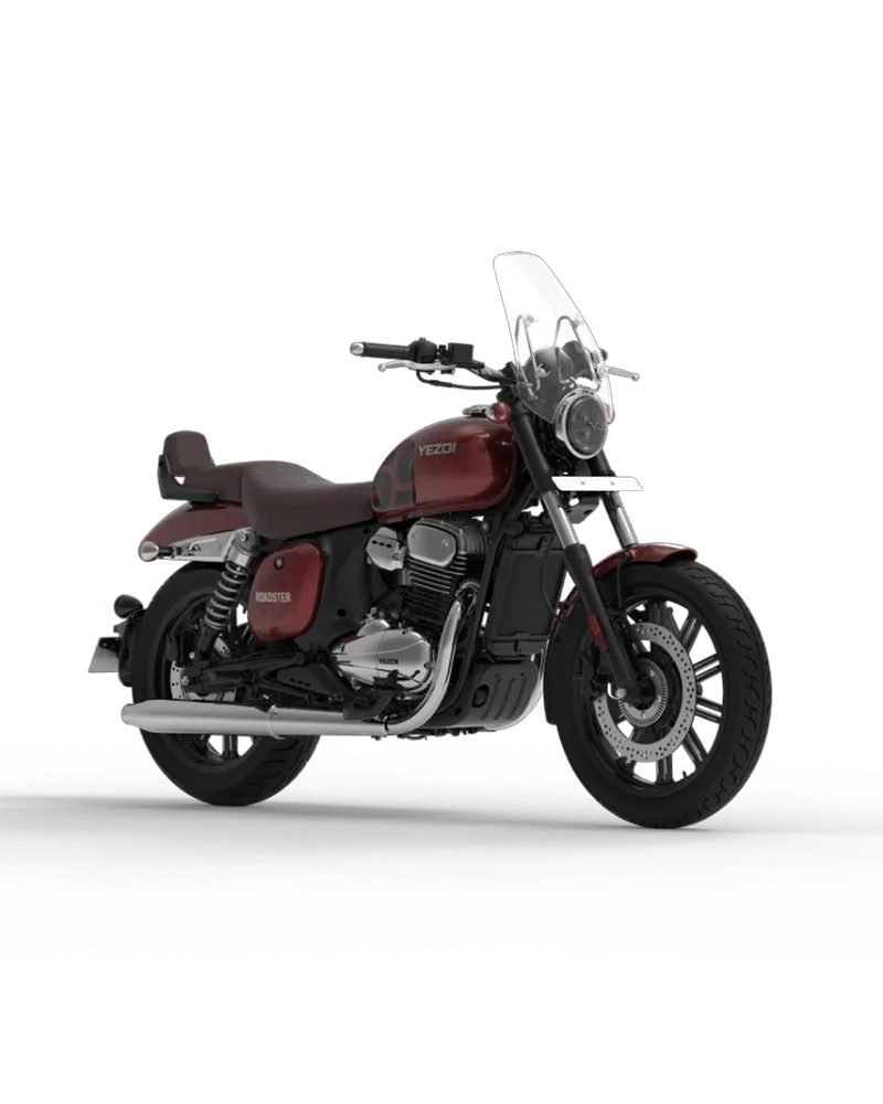 Yezdi Roadster