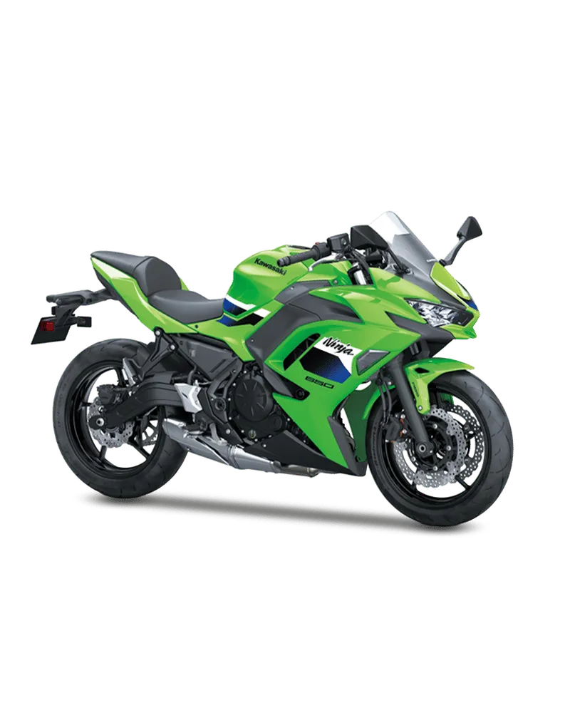 Ninja 650