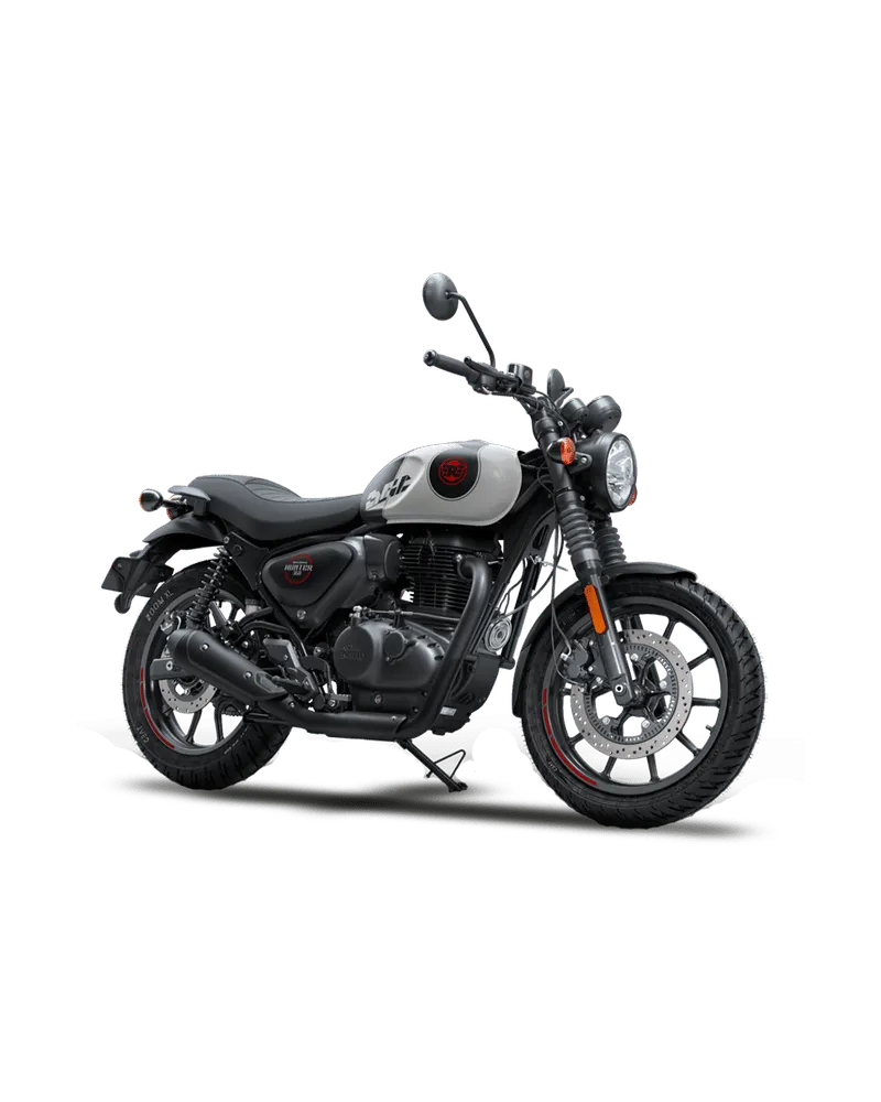 Hunter 350