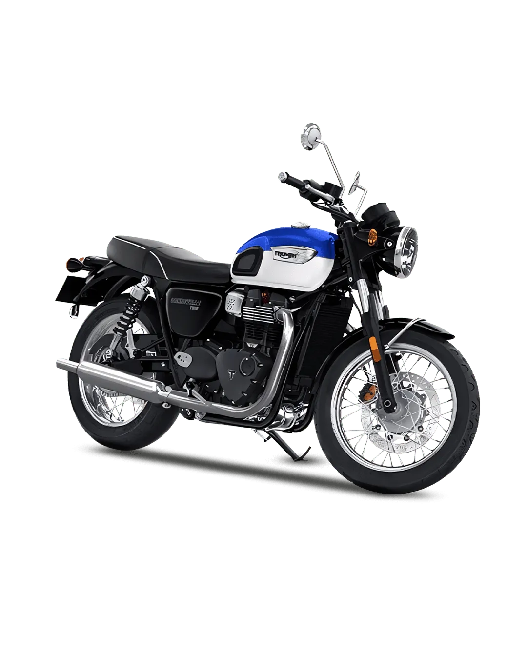 Bonneville T100