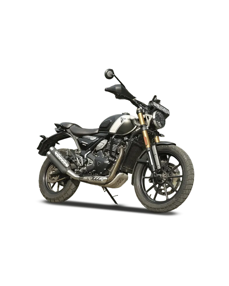 Scrambler 400X