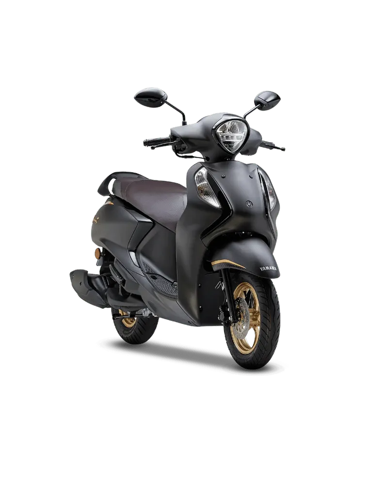 Fascino 125 Fi Hybrid