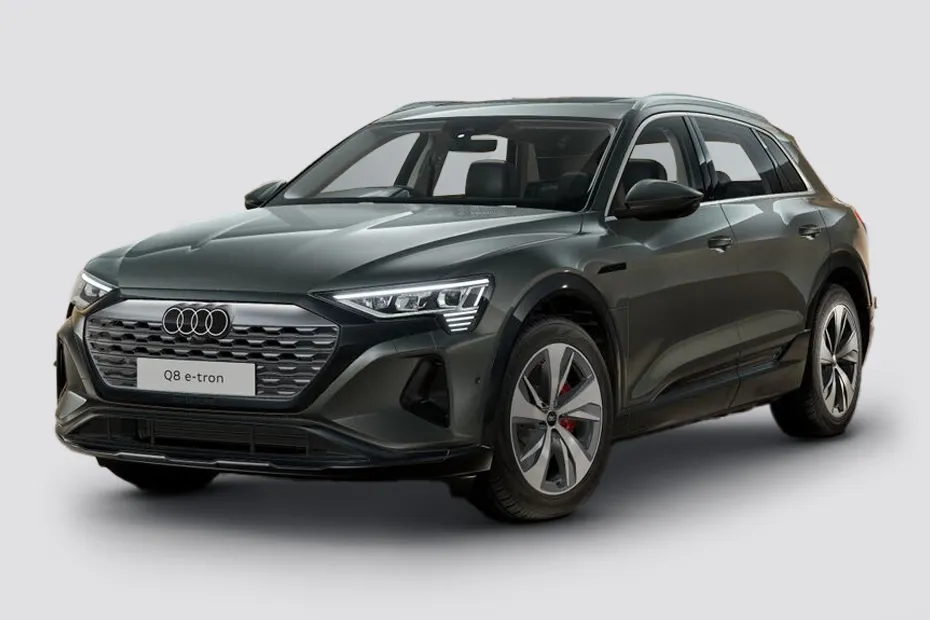 Q8 e-tron