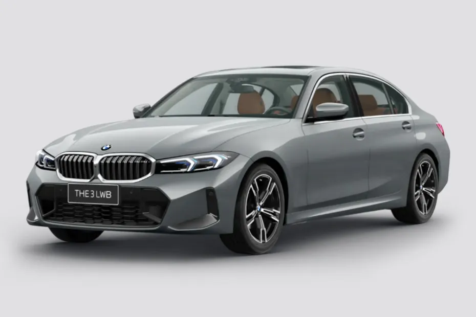3 Series Long Wheelbase