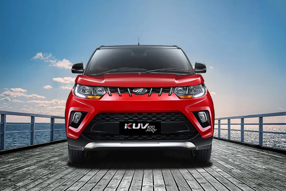 KUV 100 NXT