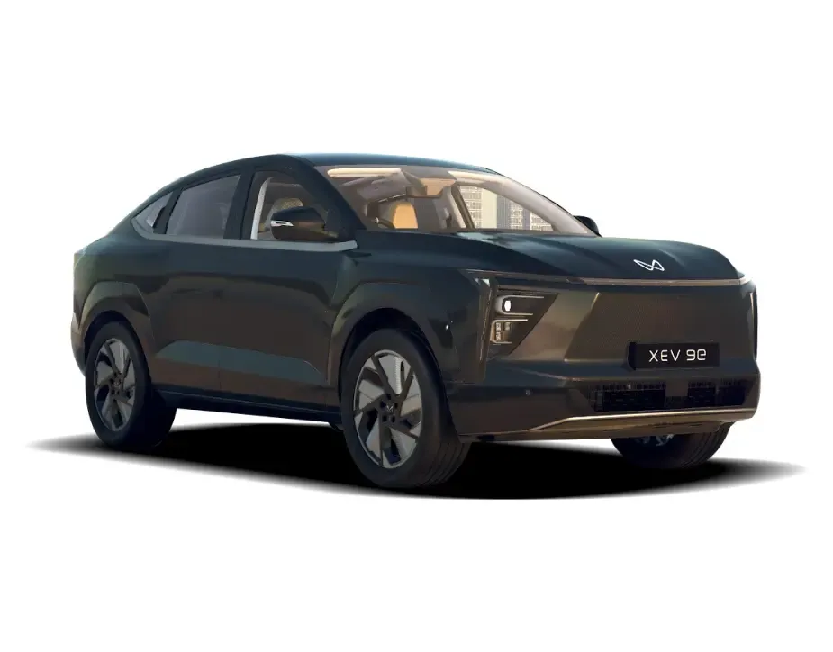Mahindra XEV 9e