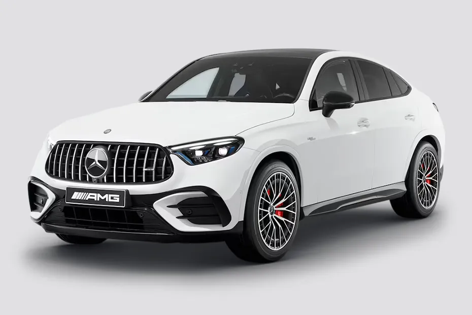 AMG GLC 43