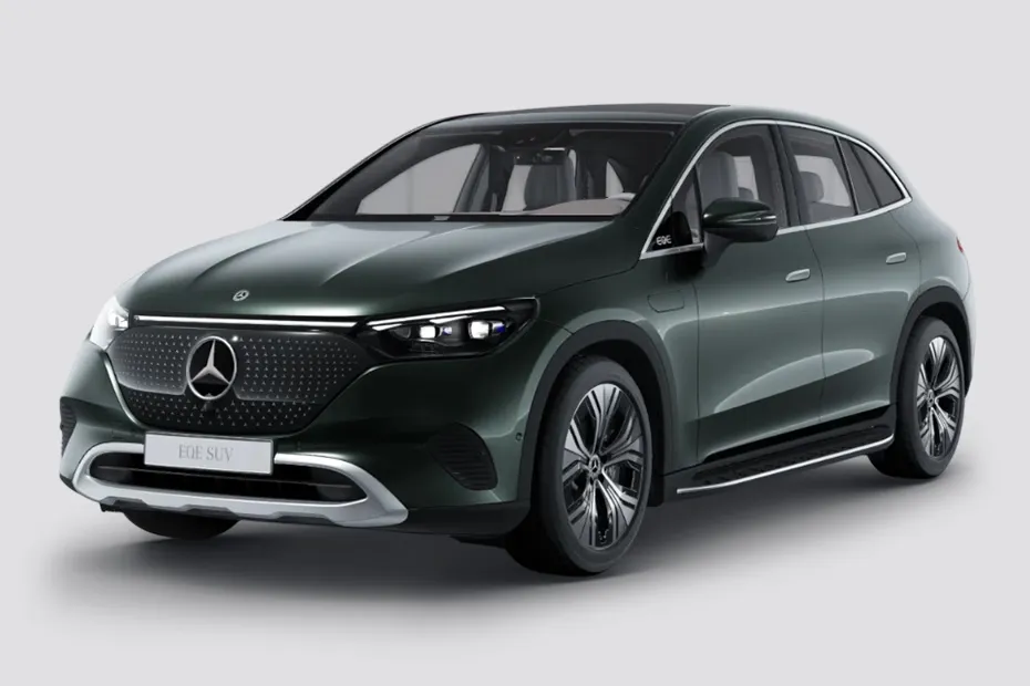 EQE SUV