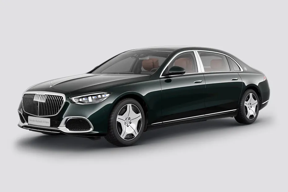 Maybach S-Class